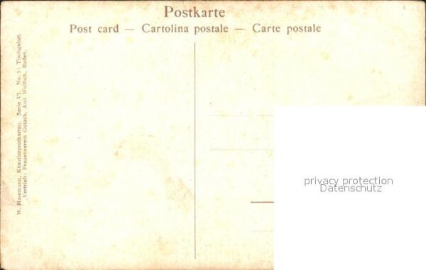 Hasemann W. Tischgebet Nr. 5 – Bild 2