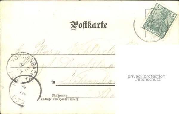 Turnen Hochsprung Litho – Bild 2