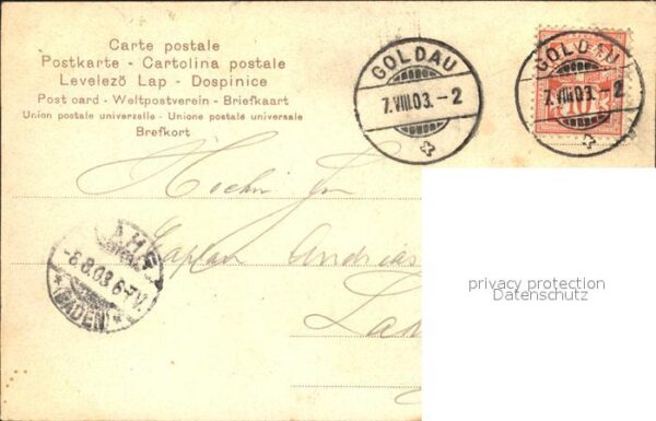 Papst Pius X. Sarto Joseph Patriarca de Venis – Bild 2