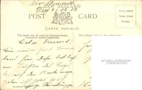 Stratford Neuseeland Egmont Mountain House Egmont National P – Bild 2