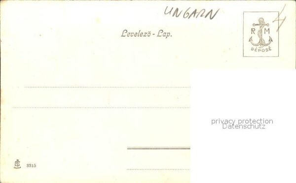 Ungarn Hortobagyi vasar – Bild 2