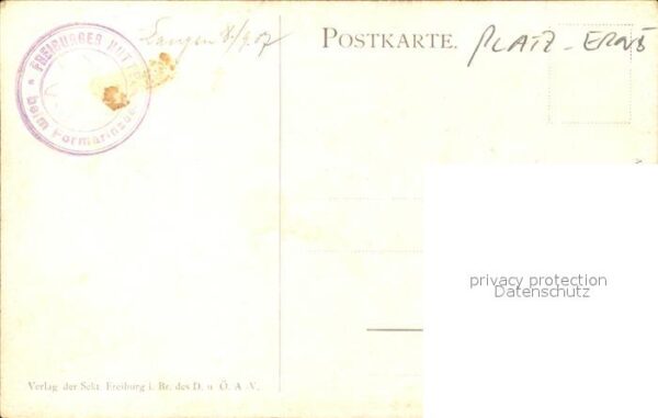 Platz Ernst Formarinsee mit der Roten Wand – Bild 2