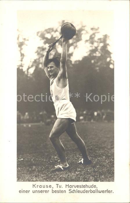 Sport Krause Schleuderballwerfer Harvestehude