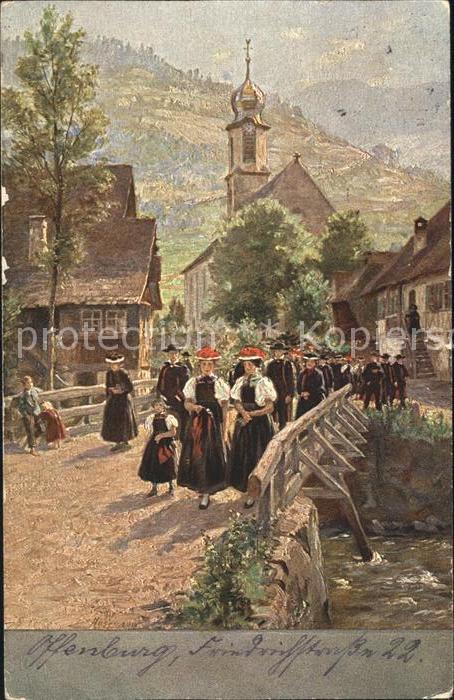 Hasemann W. Kirchgang in Gutach Nr. 8