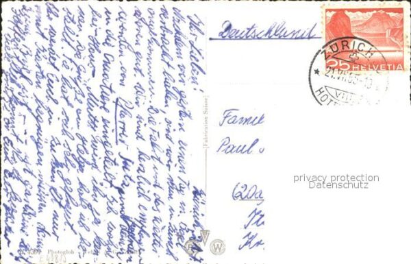 Strassenbahn Basel Messegebäude – Bild 2