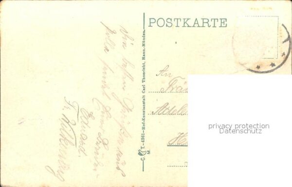 Dampfer Binnenschifffahrt Graf Molke Burgruine Polle Wesertal – Bild 2