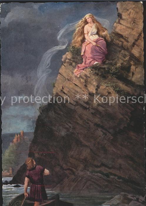 Hoffmann Heinrich Lorelei