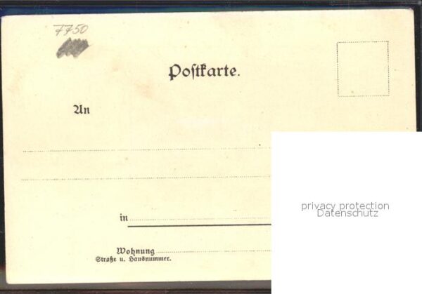Biese Carl Karl Konstanz Das Kaufhaus Litho – Bild 2