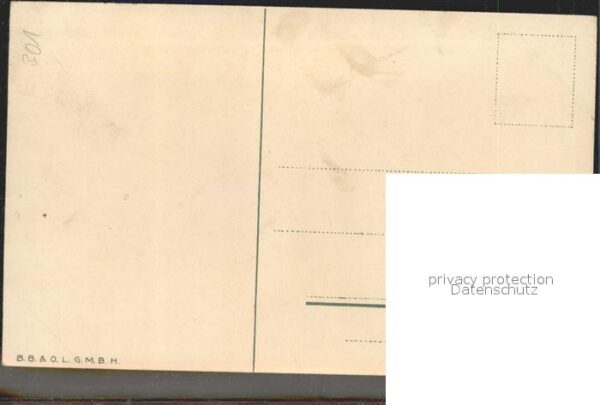 Leibgarde Wache WK1 Pfeife Wache Litho – Bild 2