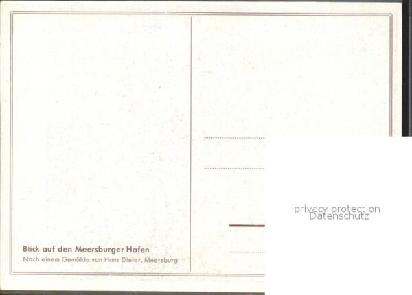 Dieter Hans Meersburger Hafen – Bild 2