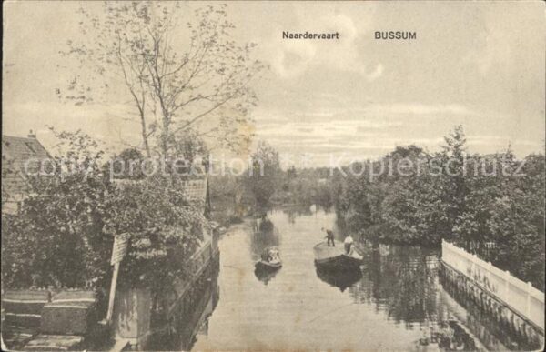 Bussum Naardervaart