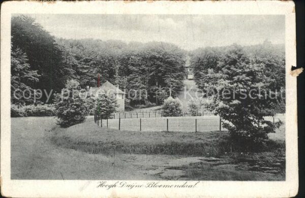 Bloemendaal Hoogh Duijne