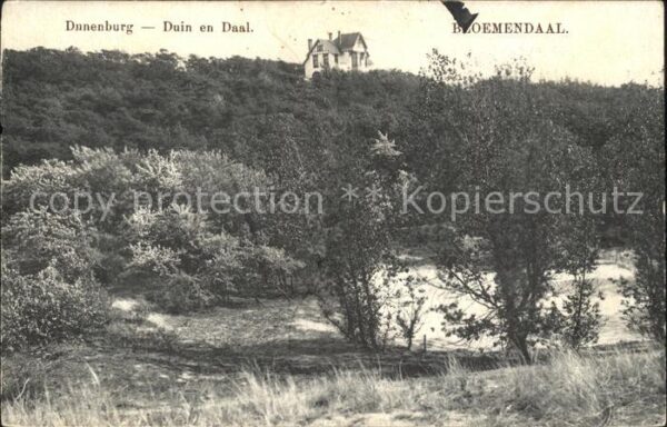 Bloemendaal Dunenburg Duin en Daal