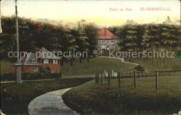 Bloemendaal Duin en Dal