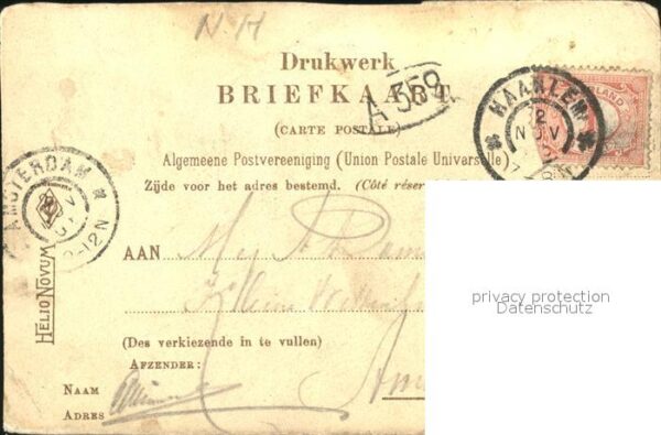Bloemendaal Ruine van Brederode – Bild 2