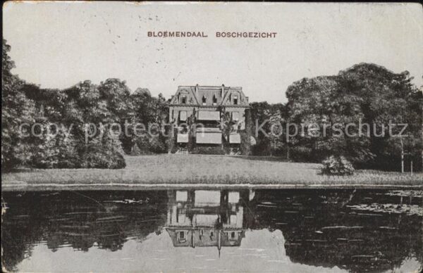Bloemendaal Boschgezicht