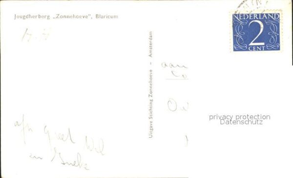 Hilversum Jeugdherberg Zonnehoeve Jugendherberge – Bild 2