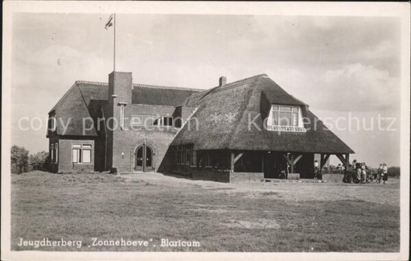 Blaricum Jeugdherberg Zonnehoeve Jugendherberge
