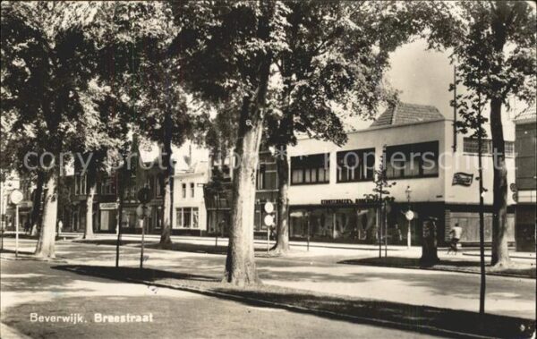 Beverwijk Breestraat