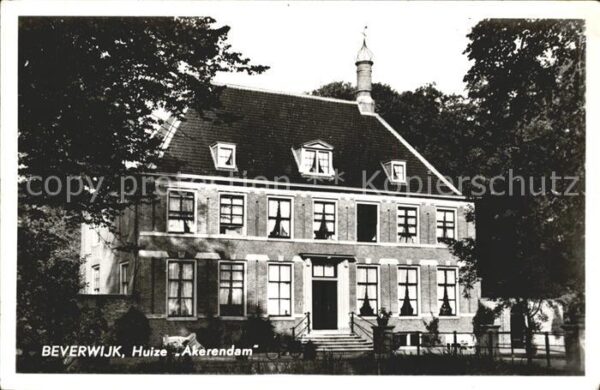 Beverwijk Huize Akerendam