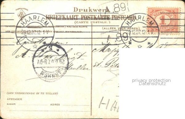 Haarlem Haarlemmerhout Stadtwald – Bild 2