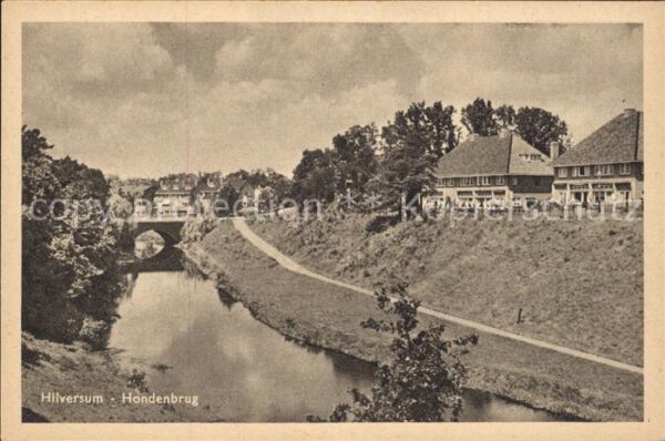Hilversum Hondenbrug