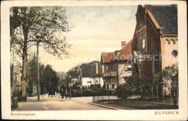 Hilversum Boomberglaan