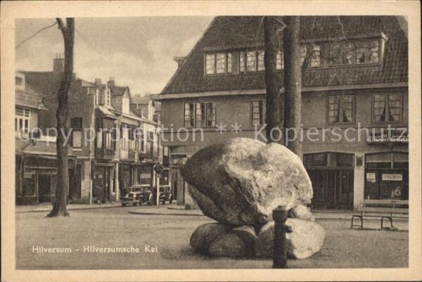 Hilversum Hilversumsche Kei