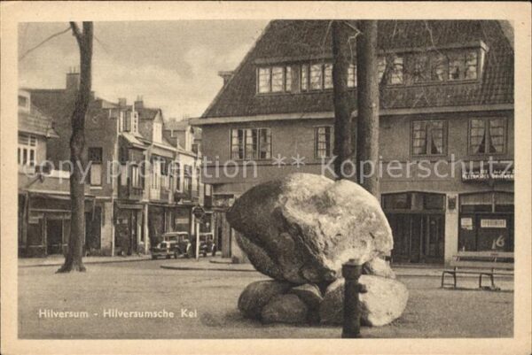 Hilversum Hilversumsche Kei
