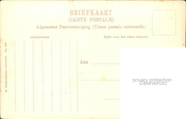Hilversum Villa Corvin – Bild 2