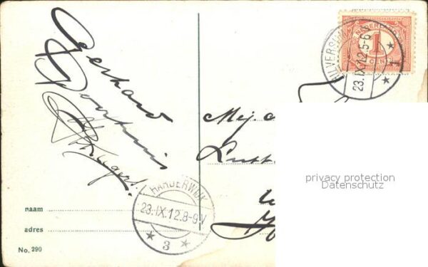 Hilversum Villa Corvin – Bild 2