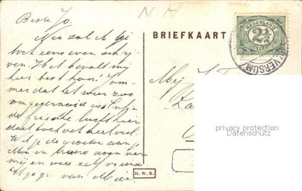Hilversum Villa Corvin – Bild 2