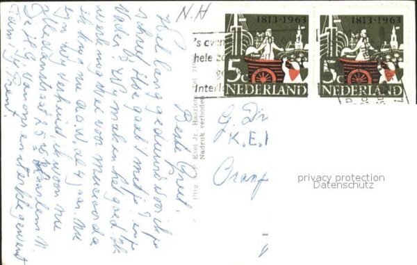 Haarlem Molen bij de Heussenstraat Windmühle – Bild 2