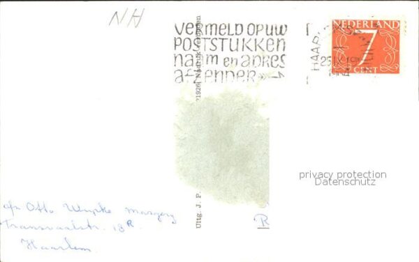 Haarlem Molen bij de Heussenstraat Windmühle – Bild 2