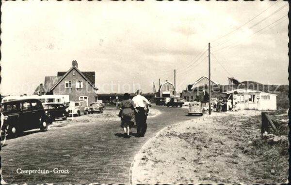 Groet Schoorl Camperduin Camping