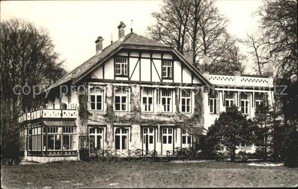 s Graveland Conferentieoord Land en Bosch