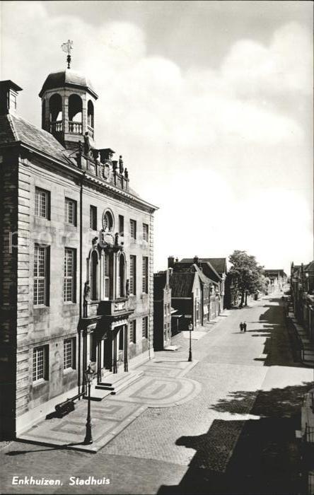 Enkhuizen Stadhuis