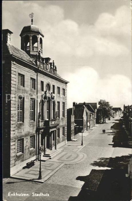 Enkhuizen Stadhuis