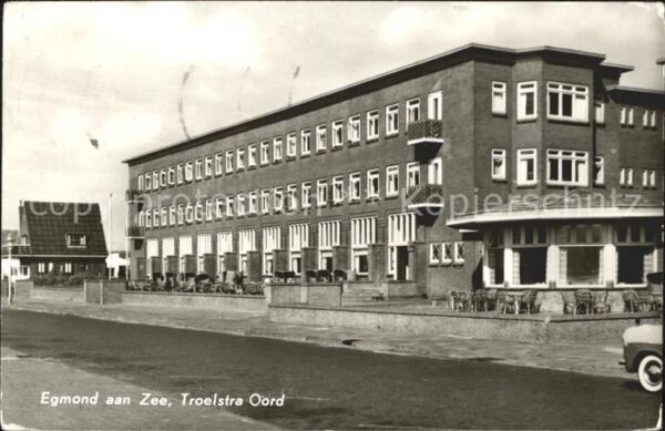 Egmond aan Zee Troelstra Oord