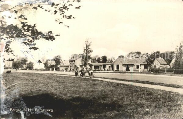 Bergen aan Zee Bergerweg