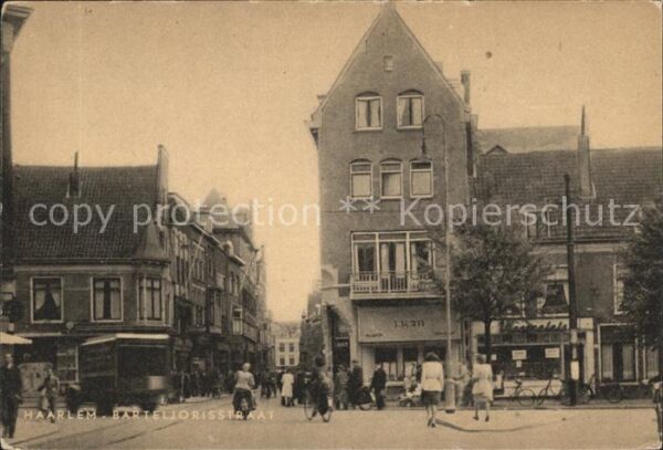 Haarlem Barteljorisstraat