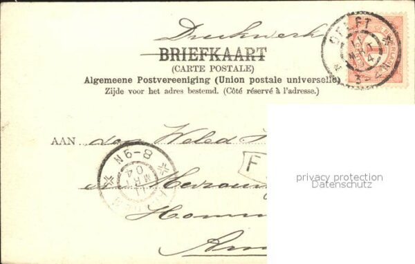 Haarlem Brongebouw Pferdekutsche – Bild 2