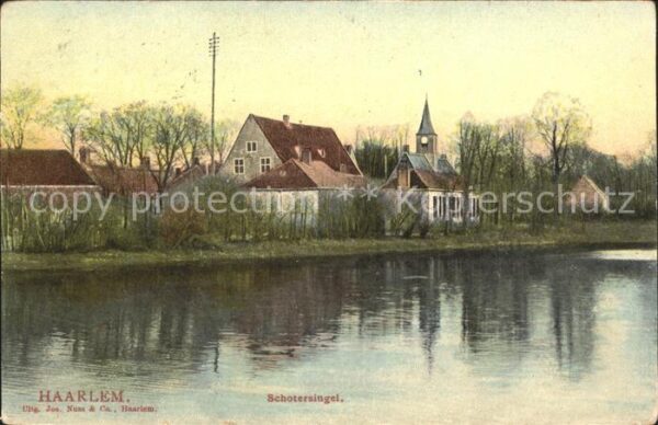 Haarlem Schotersingel