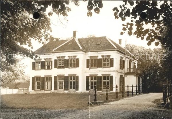 Bergen aan Zee t Oude Hof