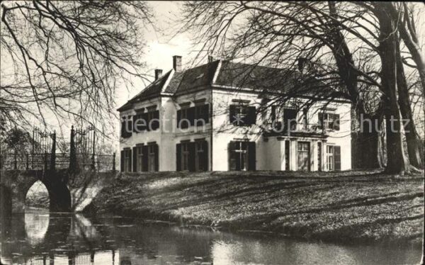 Bergen aan Zee Volkshogeschool t Oude Hof