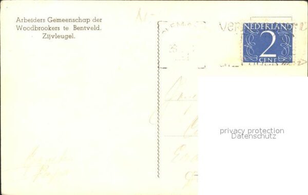 Bentveld Arbeiders Gemeenschap der Woodbrookers – Bild 2