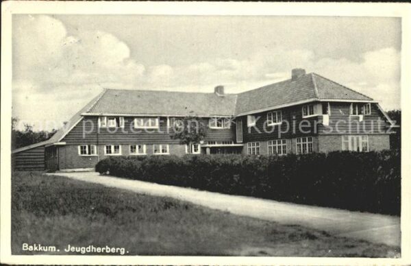Bakkum Jeugdherberg Jugendherberge