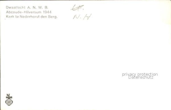 Nederhorst den Berg Kerk Dwaaltocht ANWB Abcoude Hilversum – Bild 2