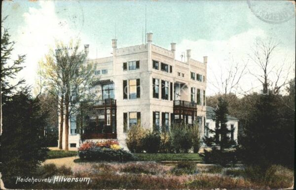 Hilversum Heideheuvel