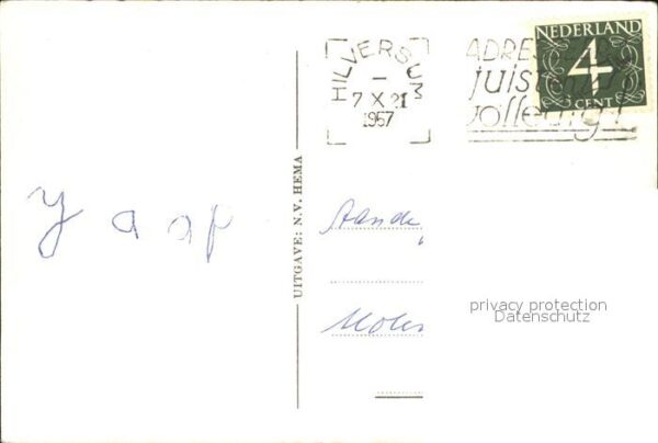 Hilversum AVRO Studio – Bild 2